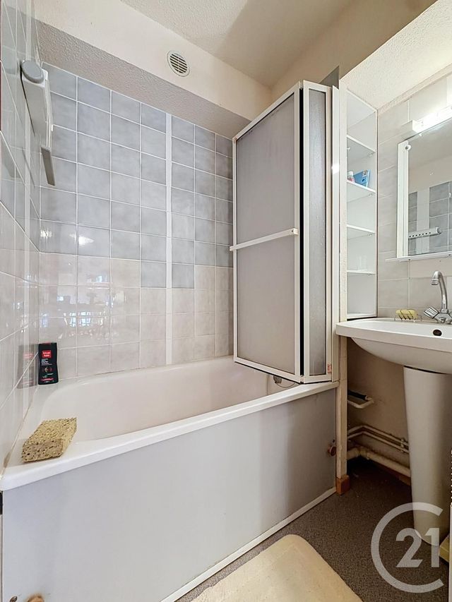 Appartement T1 &agrave; vendre - 1 pi&egrave;ce - 21,90 m2 - Premanon - 39 - FRANCHE-COMTE