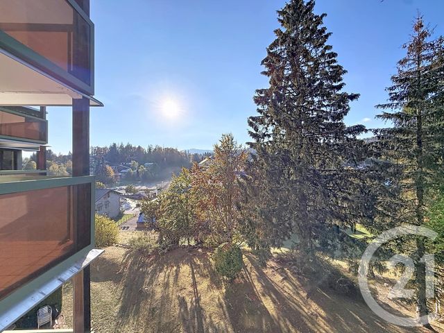 Appartement T1 à vendre PREMANON