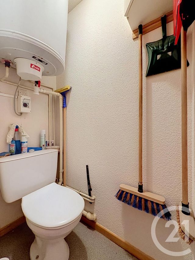 Appartement T1 &agrave; vendre - 1 pi&egrave;ce - 21,90 m2 - Premanon - 39 - FRANCHE-COMTE