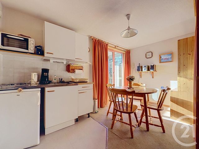 Appartement T1 &agrave; vendre - 1 pi&egrave;ce - 21,90 m2 - Premanon - 39 - FRANCHE-COMTE