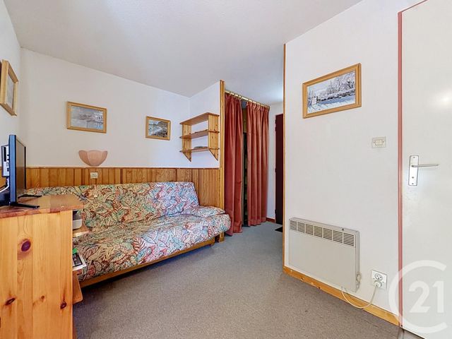 Appartement T1 &agrave; vendre - 1 pi&egrave;ce - 21,90 m2 - Premanon - 39 - FRANCHE-COMTE