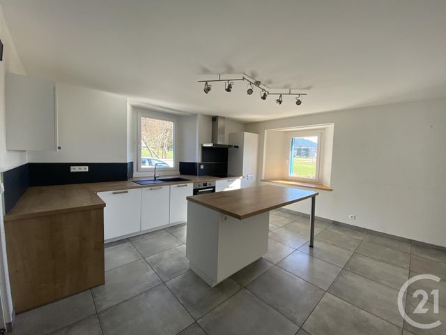Maison &agrave; louer - 6 pi&egrave;ces - 148,33 m2 - Bois D Amont - 39 - FRANCHE-COMTE