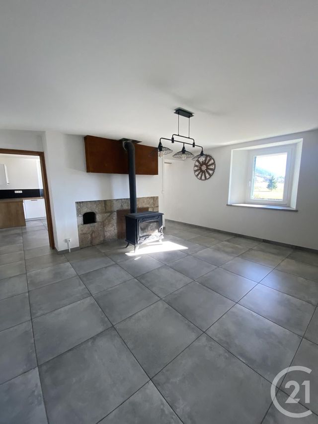 Maison &agrave; louer - 6 pi&egrave;ces - 148,33 m2 - Bois D Amont - 39 - FRANCHE-COMTE