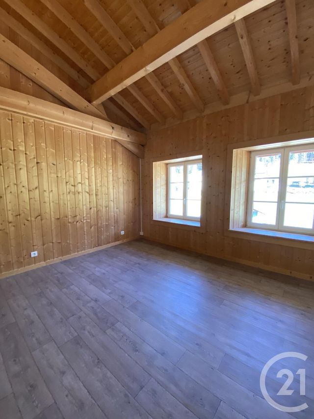 Maison &agrave; louer - 6 pi&egrave;ces - 148,33 m2 - Bois D Amont - 39 - FRANCHE-COMTE