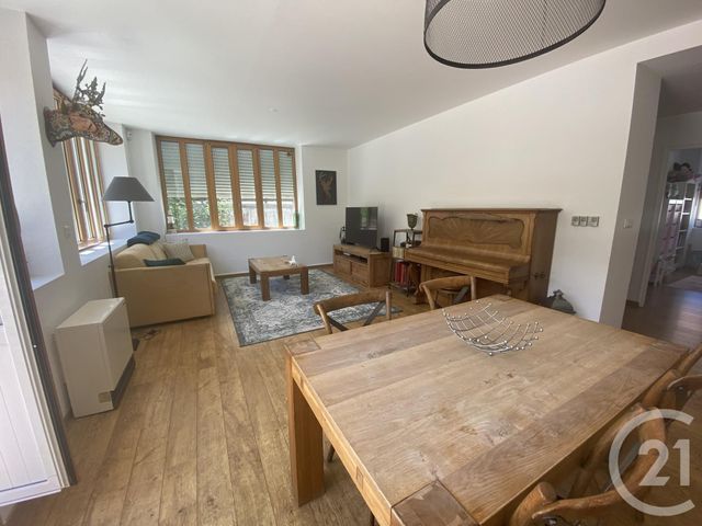Appartement T5 &agrave; louer - 5 pi&egrave;ces - 113 m2 - Les Rousses - 39 - FRANCHE-COMTE