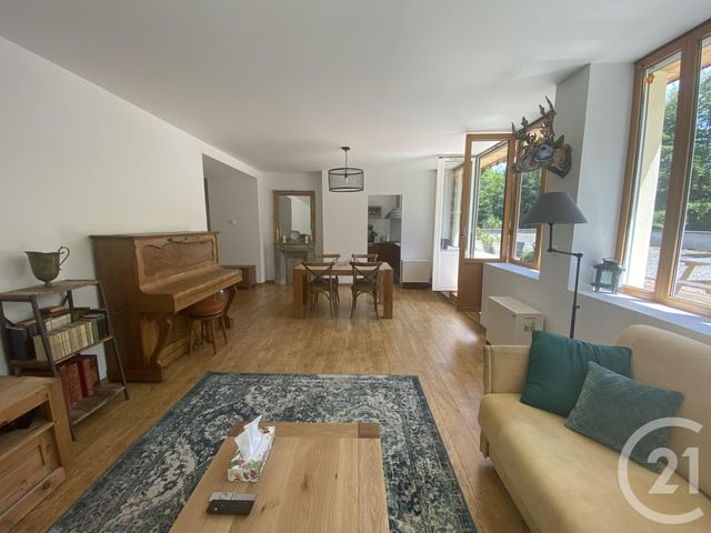 Appartement T5 &agrave; louer - 5 pi&egrave;ces - 113 m2 - Les Rousses - 39 - FRANCHE-COMTE