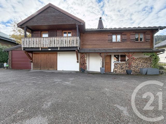 Maison &agrave; vendre - 6 pi&egrave;ces - 104,76 m2 - Bois D Amont - 39 - FRANCHE-COMTE