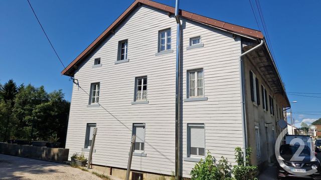 Prix immobilier BOIS D AMONT - Photo d’un appartement vendu