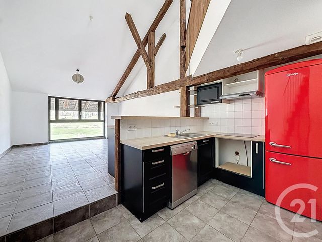 Appartement &agrave; vendre - 5 pi&egrave;ces - 107,50 m2 - Bois D Amont - 39 - FRANCHE-COMTE
