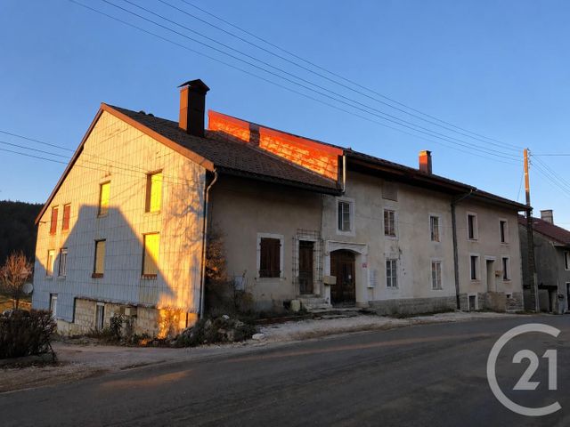 appartement - BOIS D AMONT - 39