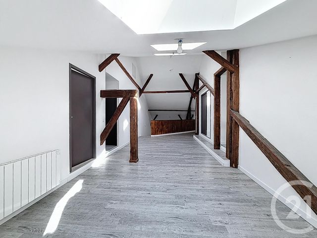 Appartement &agrave; vendre - 5 pi&egrave;ces - 107,50 m2 - Bois D Amont - 39 - FRANCHE-COMTE