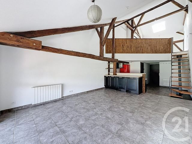 Appartement &agrave; vendre - 5 pi&egrave;ces - 107,50 m2 - Bois D Amont - 39 - FRANCHE-COMTE