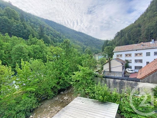 Appartement &agrave; vendre - 2 pi&egrave;ces - 53,74 m2 - Hauts De Bienne - 39 - FRANCHE-COMTE