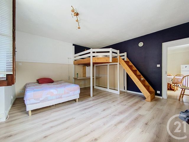 Appartement &agrave; vendre - 2 pi&egrave;ces - 53,74 m2 - Hauts De Bienne - 39 - FRANCHE-COMTE