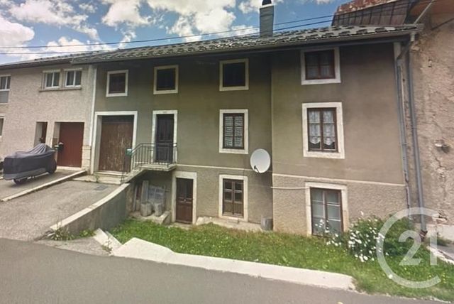 Maison à vendre - 8 pièces - 320 m2 - Bois D Amont - 39 - FRANCHE-COMTE