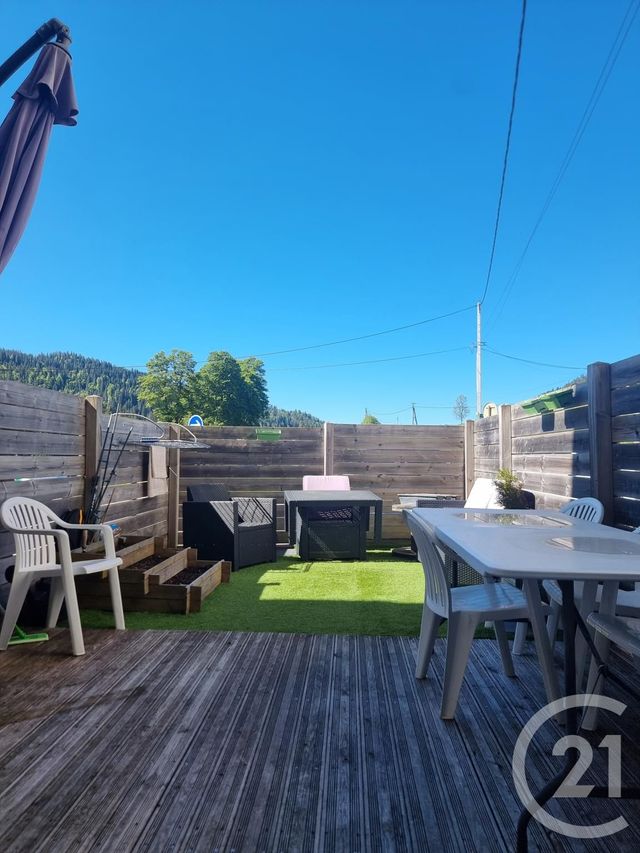 Appartement F2 bis à vendre - 2 pièces - 63,97 m2 - Les Rousses - 39 - FRANCHE-COMTE