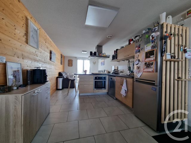 Appartement F2 bis à vendre - 2 pièces - 63,97 m2 - Les Rousses - 39 - FRANCHE-COMTE