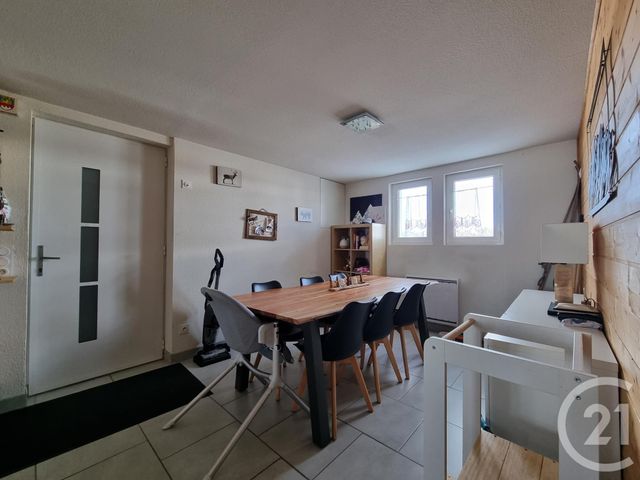 Appartement F2 bis à vendre - 2 pièces - 63,97 m2 - Les Rousses - 39 - FRANCHE-COMTE