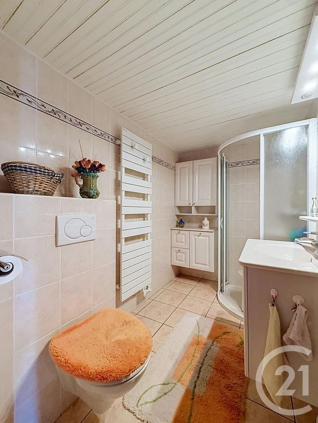 Maison &agrave; vendre - 3 pi&egrave;ces - 107,34 m2 - Hauts De Bienne - 39 - FRANCHE-COMTE