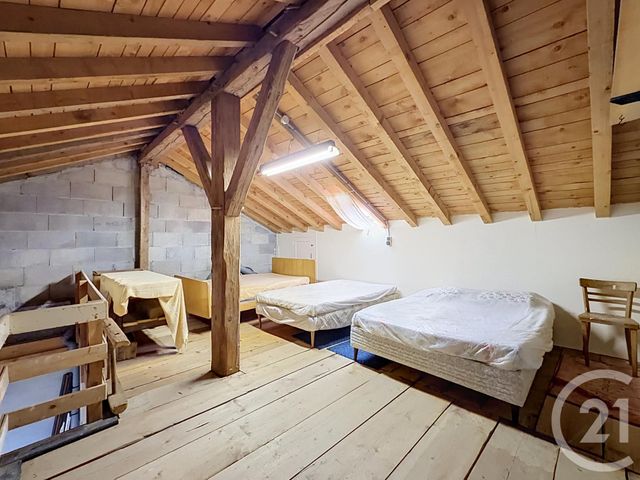 Maison &agrave; vendre - 3 pi&egrave;ces - 107,34 m2 - Hauts De Bienne - 39 - FRANCHE-COMTE