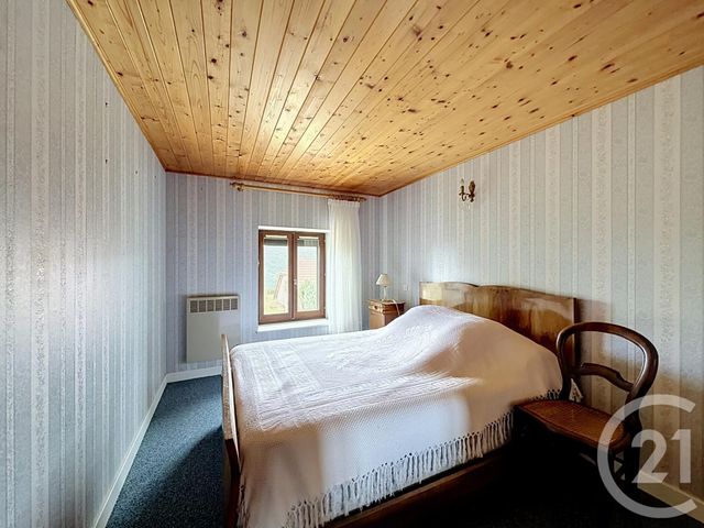 Maison &agrave; vendre - 3 pi&egrave;ces - 107,34 m2 - Hauts De Bienne - 39 - FRANCHE-COMTE