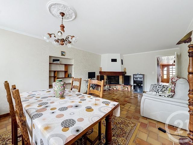 Maison &agrave; vendre - 3 pi&egrave;ces - 107,34 m2 - Hauts De Bienne - 39 - FRANCHE-COMTE