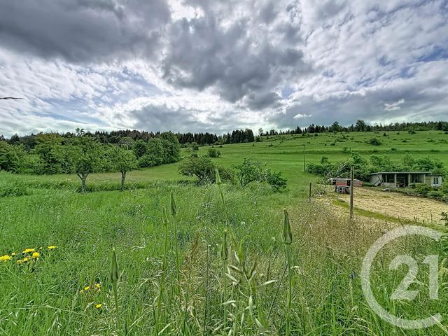 Maison &agrave; vendre - 3 pi&egrave;ces - 107,34 m2 - Hauts De Bienne - 39 - FRANCHE-COMTE