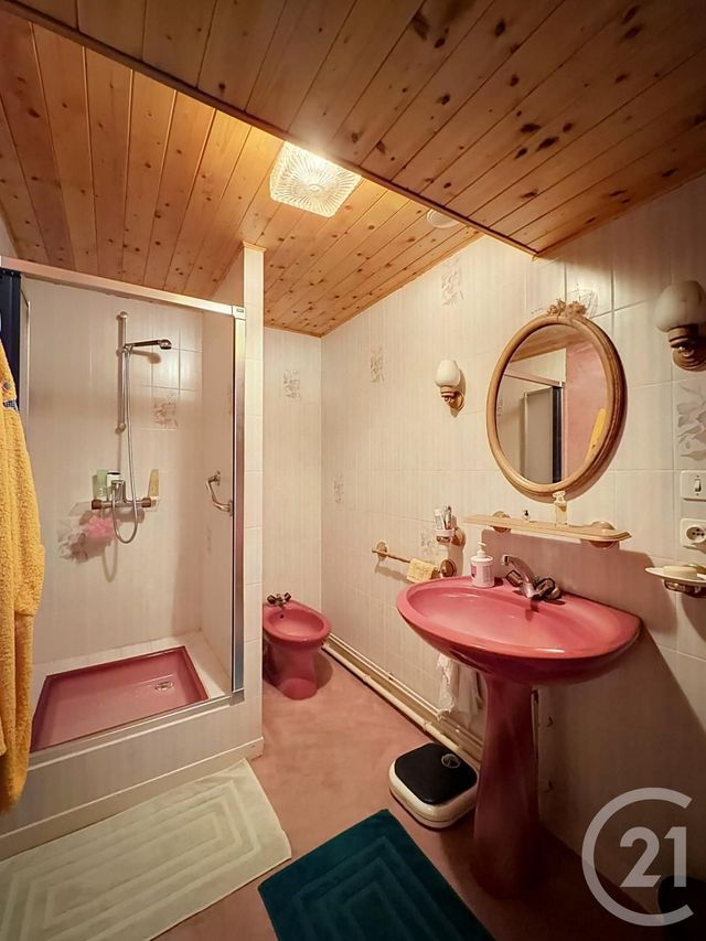 Maison &agrave; vendre - 3 pi&egrave;ces - 107,34 m2 - Hauts De Bienne - 39 - FRANCHE-COMTE