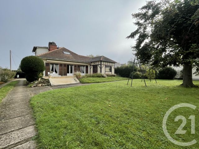 Maison &agrave; vendre - 8 pi&egrave;ces - 185 m2 - Vernon - 27 - HAUTE-NORMANDIE