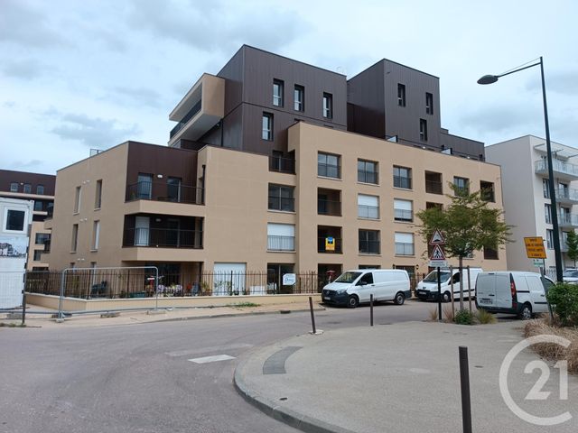 Appartement F3 &agrave; louer - 3 pi&egrave;ces - 63,12 m2 - Vernon - 27 - HAUTE-NORMANDIE