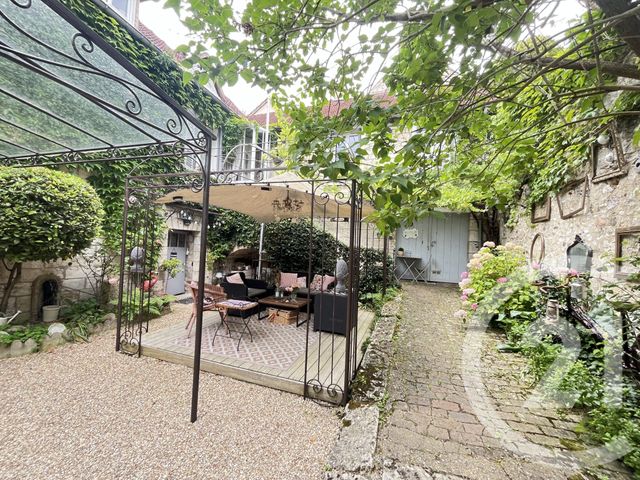 Maison &agrave; vendre - 4 pi&egrave;ces - 104,58 m2 - Bennecourt - 78 - ILE-DE-FRANCE