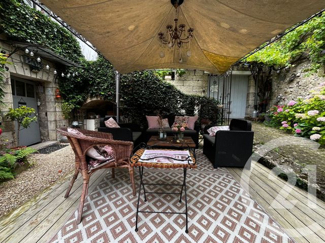 Maison &agrave; vendre - 4 pi&egrave;ces - 104,58 m2 - Bennecourt - 78 - ILE-DE-FRANCE