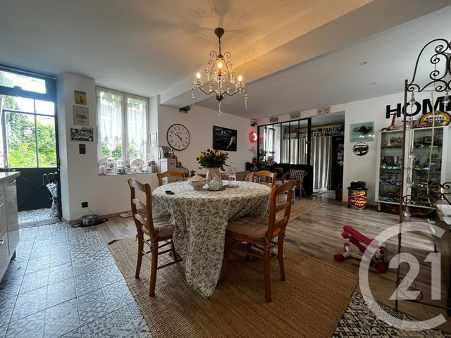 Maison &agrave; vendre - 4 pi&egrave;ces - 104,58 m2 - Bennecourt - 78 - ILE-DE-FRANCE