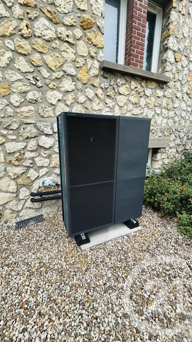 Maison à vendre - 5 pièces - 169,71 m2 - Vernon - 27 - HAUTE-NORMANDIE