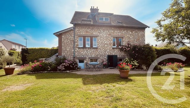 Maison &agrave; vendre - 5 pi&egrave;ces - 169,71 m2 - Vernon - 27 - HAUTE-NORMANDIE