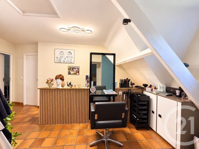 Maison &agrave; vendre - 5 pi&egrave;ces - 150,17 m2 - St Etienne Sous Bailleul - 27 - HAUTE-NORMANDIE