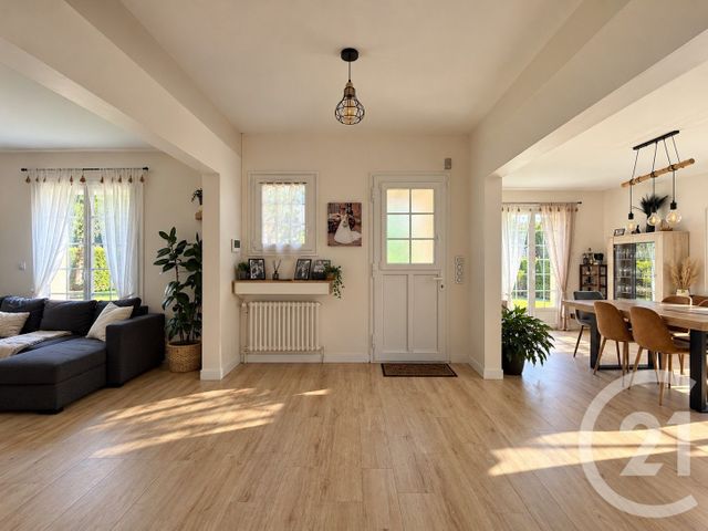 Maison &agrave; vendre - 5 pi&egrave;ces - 150,17 m2 - St Etienne Sous Bailleul - 27 - HAUTE-NORMANDIE
