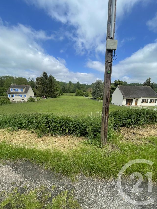 Terrain &agrave; vendre - 1245 m2 - Gommecourt - 78 - ILE-DE-FRANCE