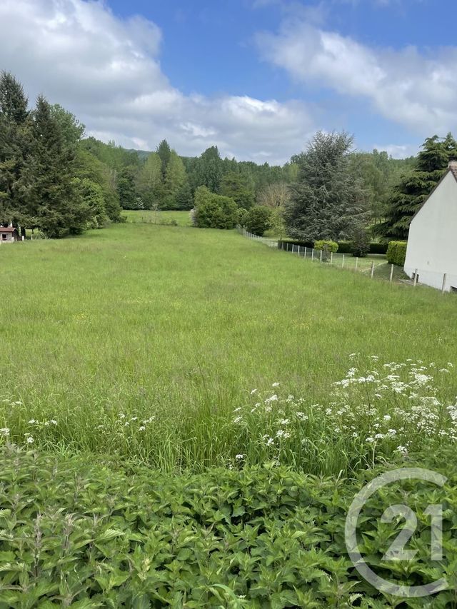 Terrain &agrave; vendre - 1245 m2 - Gommecourt - 78 - ILE-DE-FRANCE