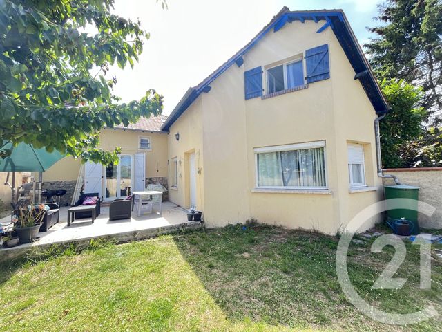 Maison &agrave; vendre - 5 pi&egrave;ces - 130 m2 - Vernon - 27 - HAUTE-NORMANDIE