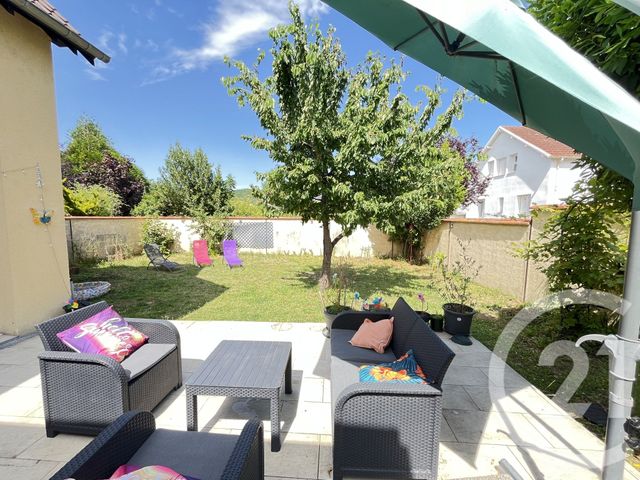 Maison &agrave; vendre - 5 pi&egrave;ces - 130 m2 - Vernon - 27 - HAUTE-NORMANDIE