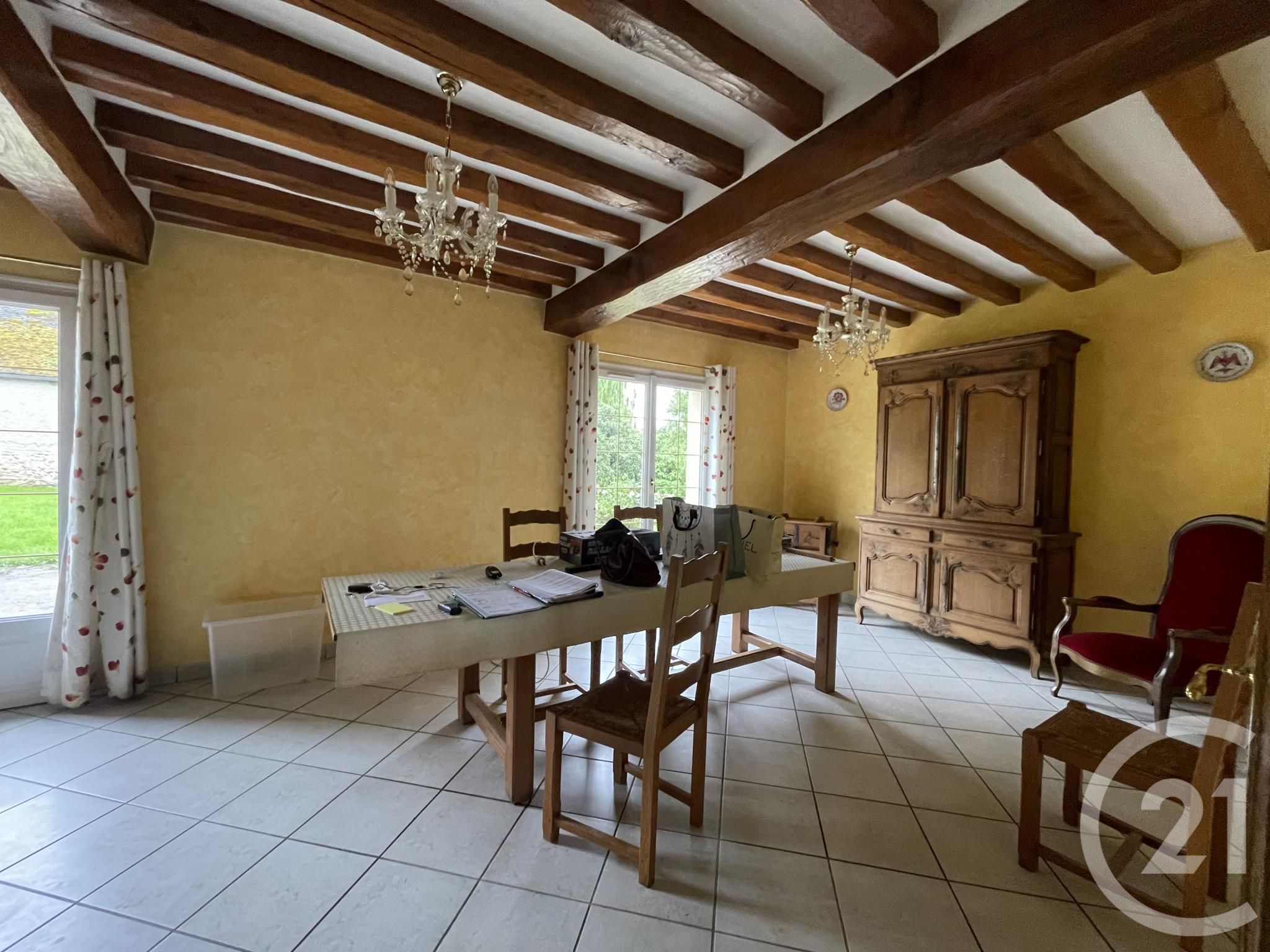 Maison à vendre - 8 pièces - 164,50 m2 - Gaillon - 27 - HAUTE-NORMANDIE — 2