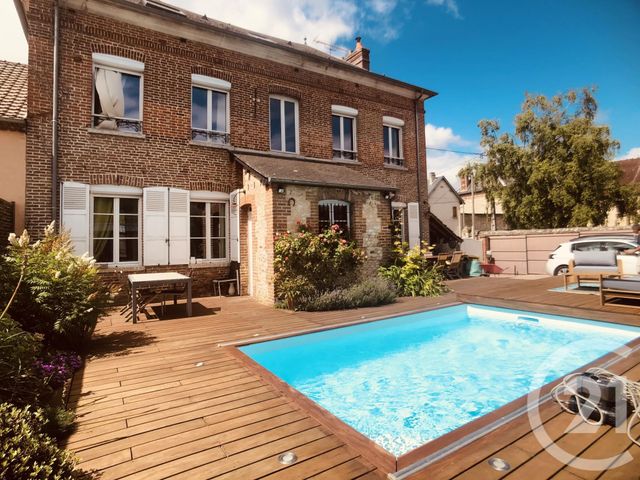 Maison &agrave; vendre - 7 pi&egrave;ces - 176,61 m2 - Vernon - 27 - HAUTE-NORMANDIE