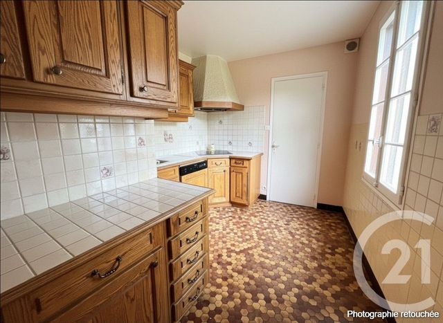 Maison &agrave; vendre - 5 pi&egrave;ces - 90,73 m2 - Vernon - 27 - HAUTE-NORMANDIE