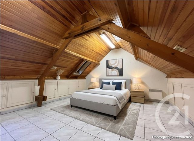 Maison &agrave; vendre - 5 pi&egrave;ces - 90,73 m2 - Vernon - 27 - HAUTE-NORMANDIE