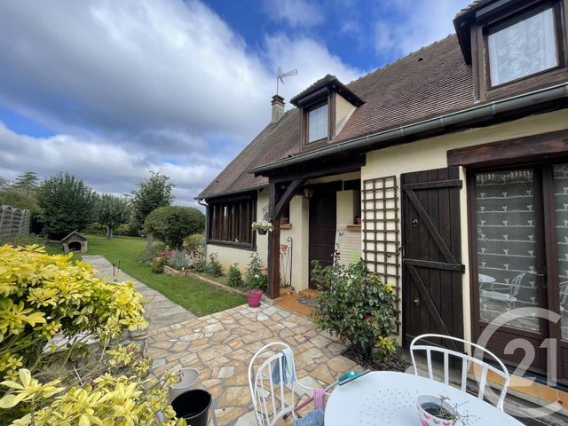 Maison &agrave; vendre - 5 pi&egrave;ces - 96,66 m2 - Vernon - 27 - HAUTE-NORMANDIE