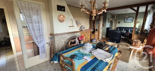 Maison &agrave; vendre - 7 pi&egrave;ces - 142 m2 - Vernon - 27 - HAUTE-NORMANDIE