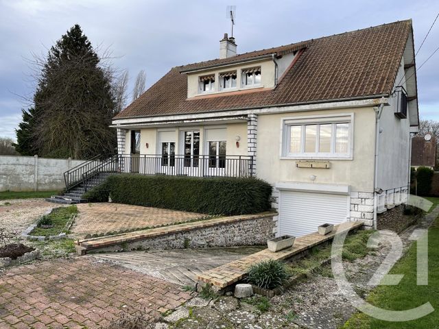 Maison &agrave; vendre - 7 pi&egrave;ces - 142 m2 - Vernon - 27 - HAUTE-NORMANDIE