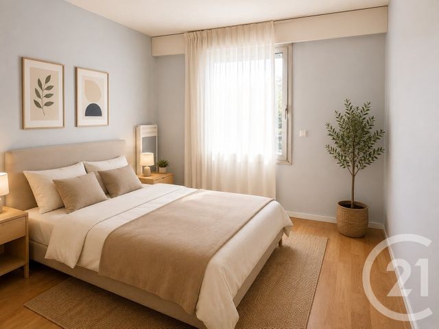 Appartement F3 &agrave; vendre - 3 pi&egrave;ces - 65,41 m2 - Vernon - 27 - HAUTE-NORMANDIE