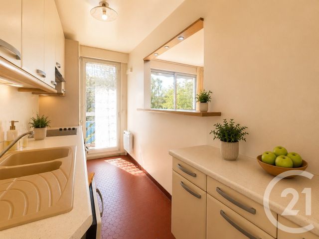 Appartement F3 &agrave; vendre - 3 pi&egrave;ces - 65,41 m2 - Vernon - 27 - HAUTE-NORMANDIE